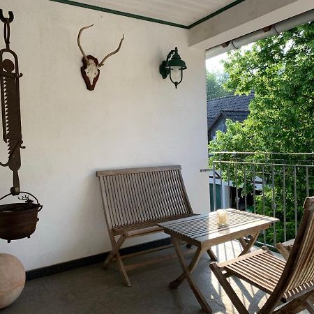 Koebelerhof - Stilvoll Eingerichtete Landwohnung Kordorf Buitenkant foto