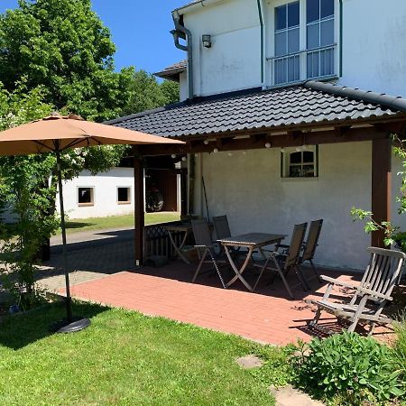 Koebelerhof - Stilvoll Eingerichtete Landwohnung Kordorf Buitenkant foto