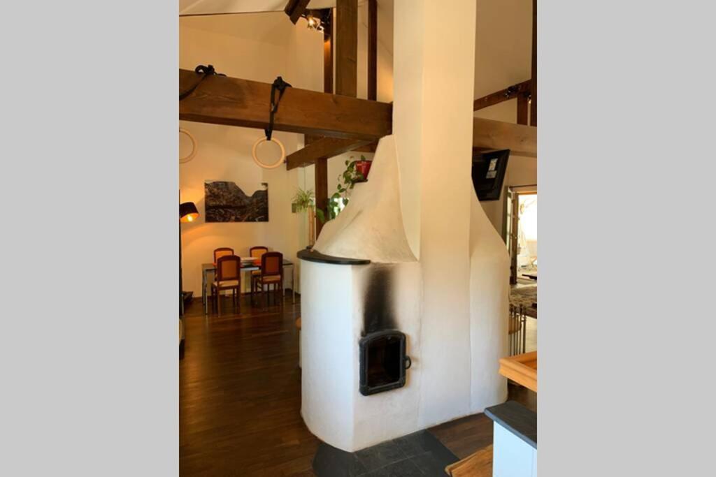 Koebelerhof - Stilvoll Eingerichtete Landwohnung Kordorf Buitenkant foto