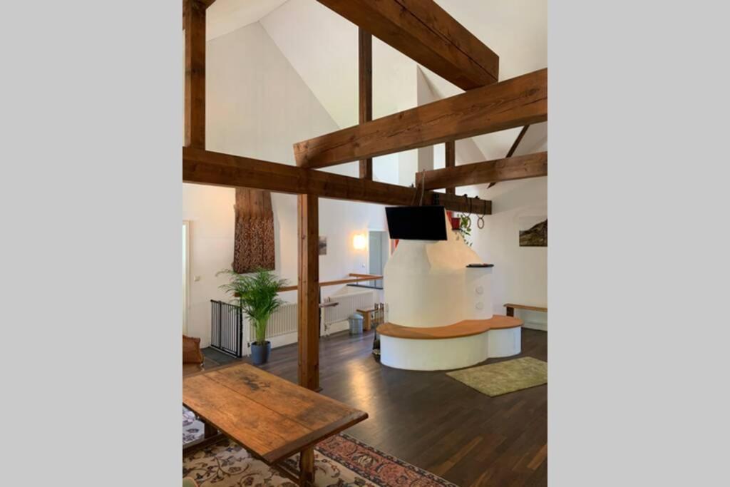 Koebelerhof - Stilvoll Eingerichtete Landwohnung Kordorf Buitenkant foto