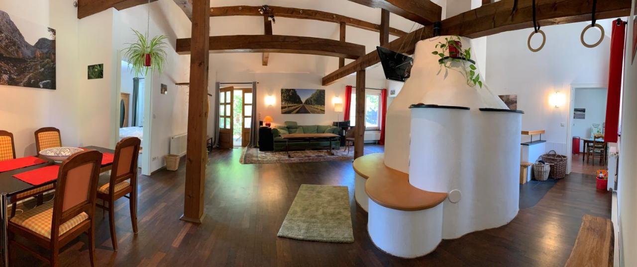 Koebelerhof - Stilvoll Eingerichtete Landwohnung Kordorf Buitenkant foto