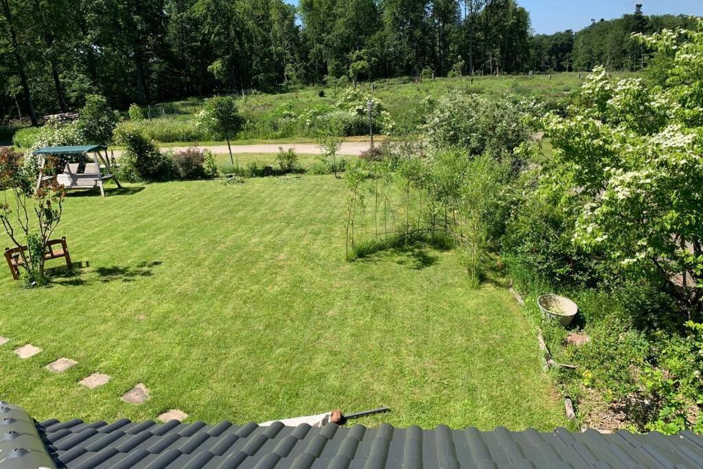 Koebelerhof - Stilvoll Eingerichtete Landwohnung Kordorf Buitenkant foto