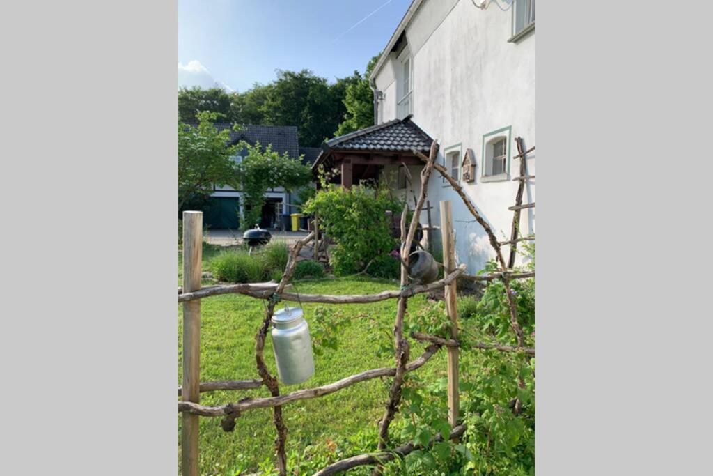 Koebelerhof - Stilvoll Eingerichtete Landwohnung Kordorf Buitenkant foto