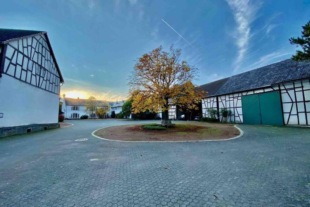 Koebelerhof - Stilvoll Eingerichtete Landwohnung Kordorf Buitenkant foto