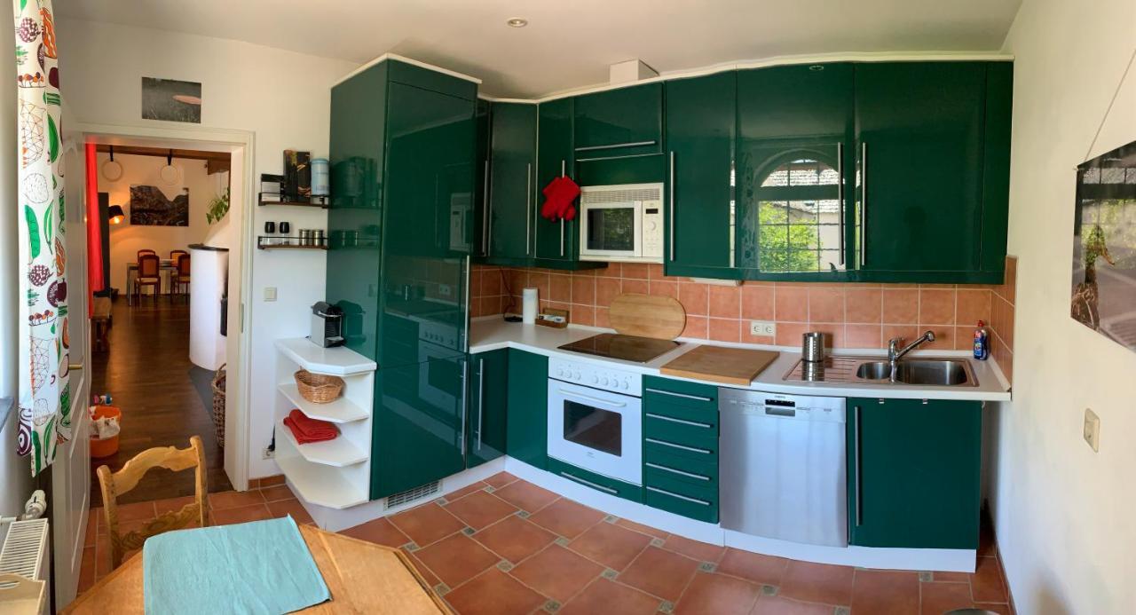 Koebelerhof - Stilvoll Eingerichtete Landwohnung Kordorf Buitenkant foto