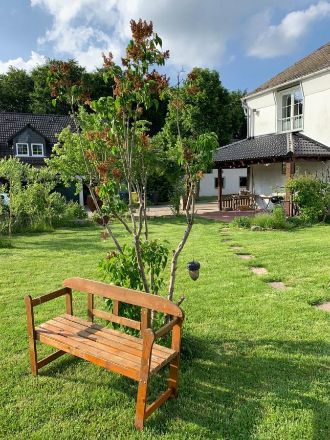 Koebelerhof - Stilvoll Eingerichtete Landwohnung Kordorf Buitenkant foto