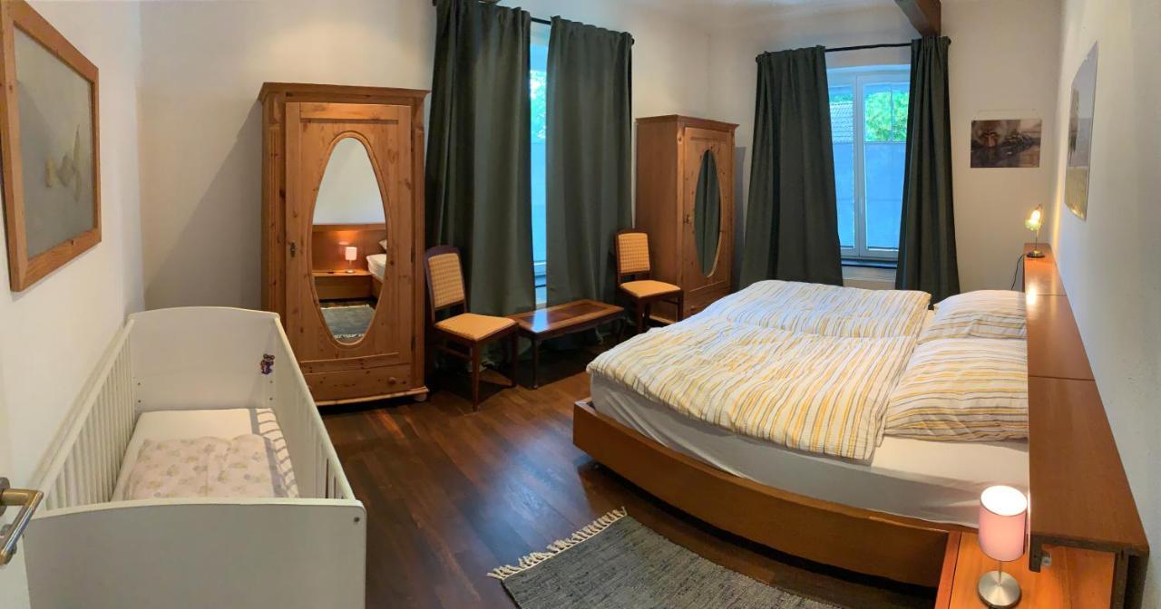 Koebelerhof - Stilvoll Eingerichtete Landwohnung Kordorf Buitenkant foto