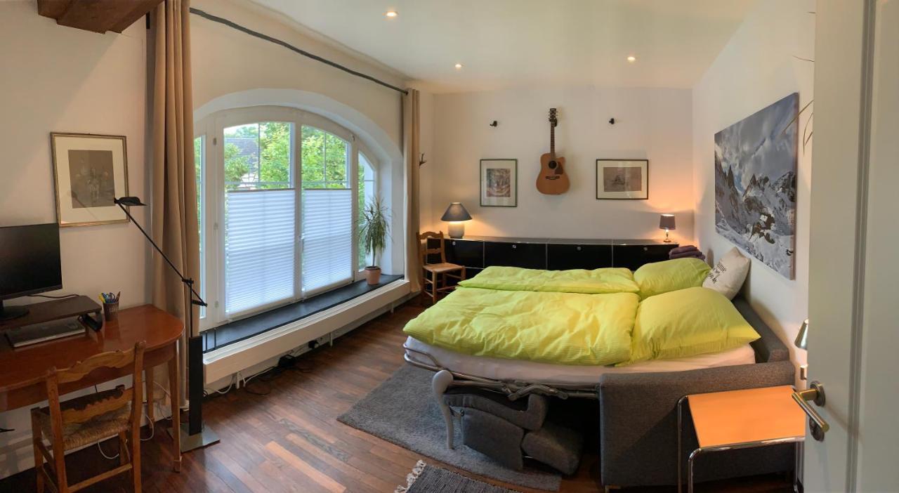 Koebelerhof - Stilvoll Eingerichtete Landwohnung Kordorf Buitenkant foto